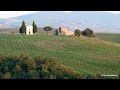 VAL D'ORCIA IN AUTUNNO  #Toscana- Tuscany- HD