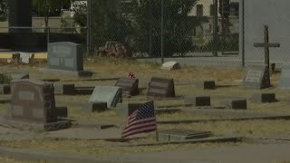 Concordia Cemetery remembers unknown, forgotten heroes