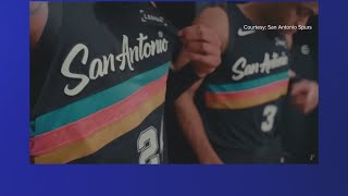 Spurs fans invited to special 90s launch party celebrating return of retro uniform colors
