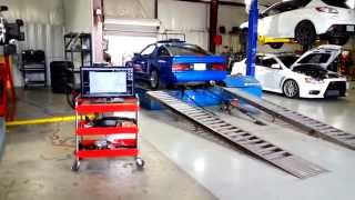 Starionconquest Tsi Dyno