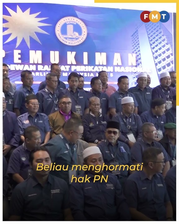 ‘Prestasi kamu umpama buih’, PH bidas cita-cita PN rampas Selangor