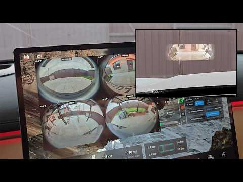 DISPLAYING CAMERA FEED ON GEELY STARSHIP 7 PROJECTION (facelift)