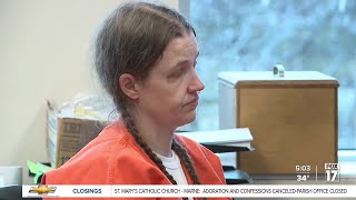 Norton Shores mother sentenced to life for son's murder