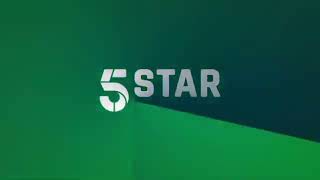 5Star Radar Ident 2019 Clean, Viewer Advisory Version Please Read Description