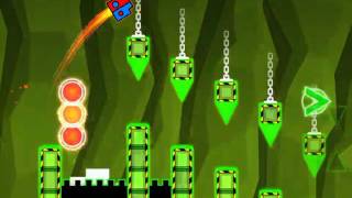 Geometry Dash - Beast Mode Challenge - by GMDStopStart (ME)