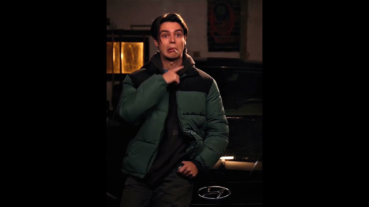 Marcus Better Watch His Back After This Ginny And Georgia Shorts