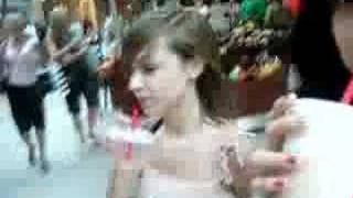 Haleys Mom Has To Pee.