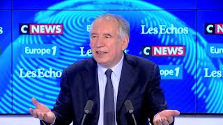 Annecy : «Henri a montré qu'on pouvait encore croire à des choses qui nous dépassent», estime Bayrou