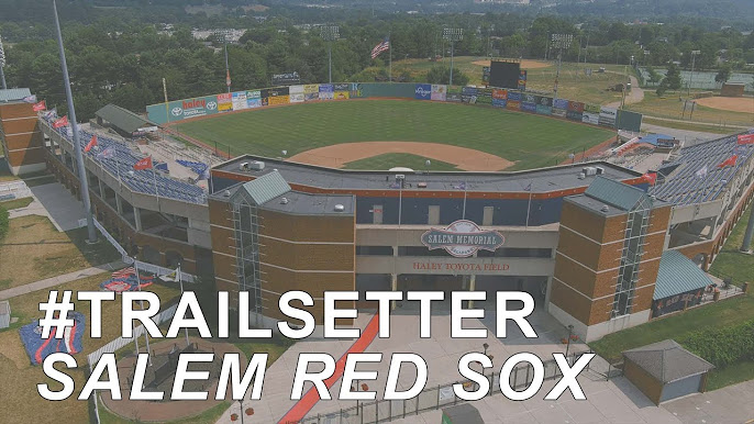 Haley Toyota Field at Salem Memorial Ballpark