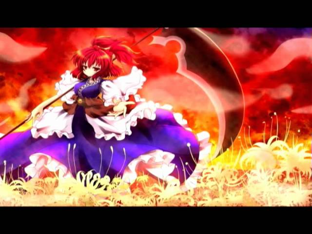 Demetori / UI-70 - 彼岸花葬 (Higan Flower Funeral) ～ the view of