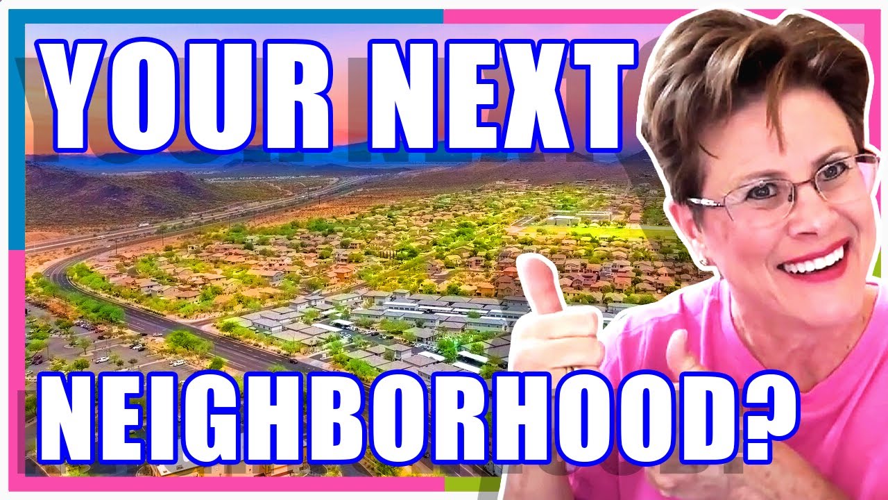 AMAZING Place To Live - TRAMONTO  [PHOENIX ARIZONA]