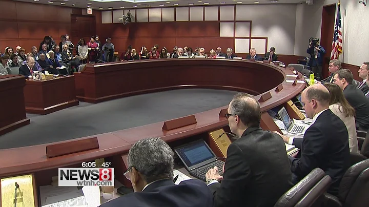 Lawmakers grapple with hate crimes