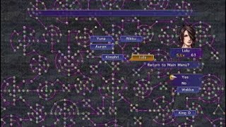 FF X HD Remaster: 'Perfect Sphere Master' trophy (V Heavy Grind!) Final Fantasy X X 2 Hd Remaster Perfect Sphere Master