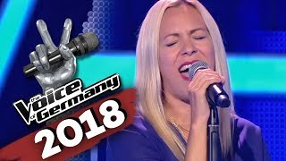 Robin Beck - First Time (Karina Klüber)  | The Voice of Germany | Blind Audition chords