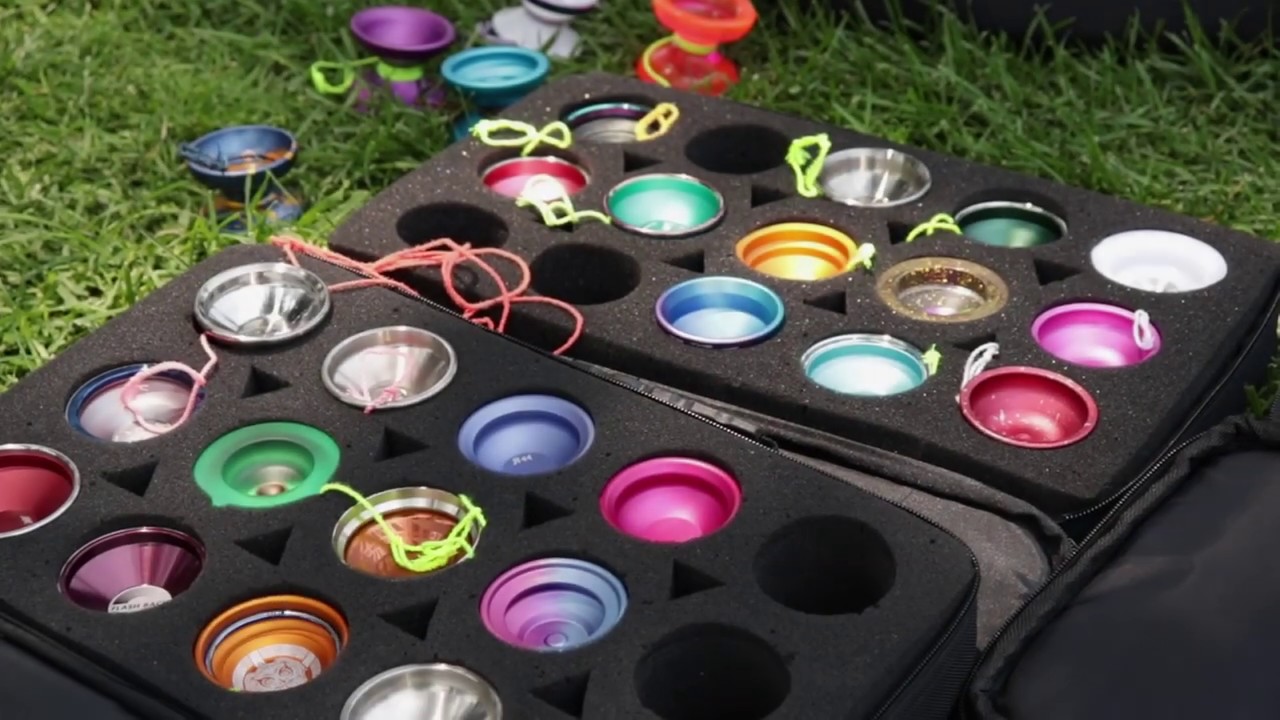 Melbourne Yoyo Meet 23 Dec 19 YouTube