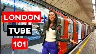 How to take The Tube in London