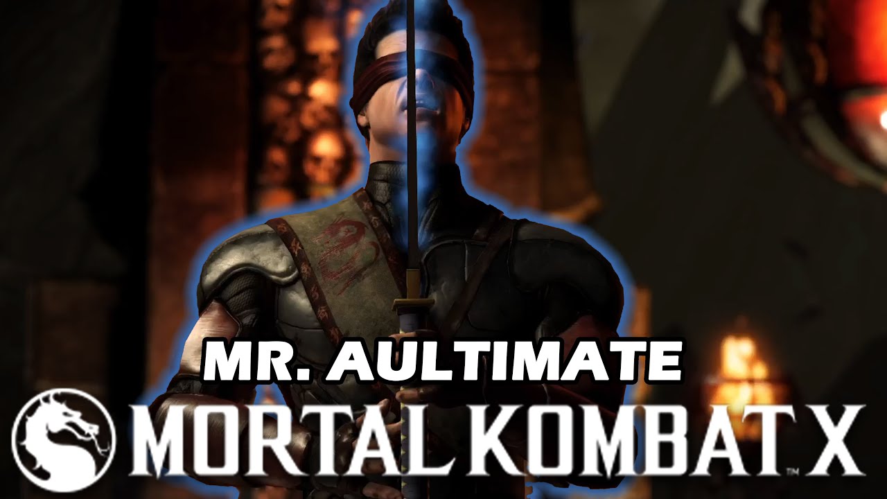 WE'RE SO BACK | MKX - Kenshi (Balanced) Online Ranked Matches