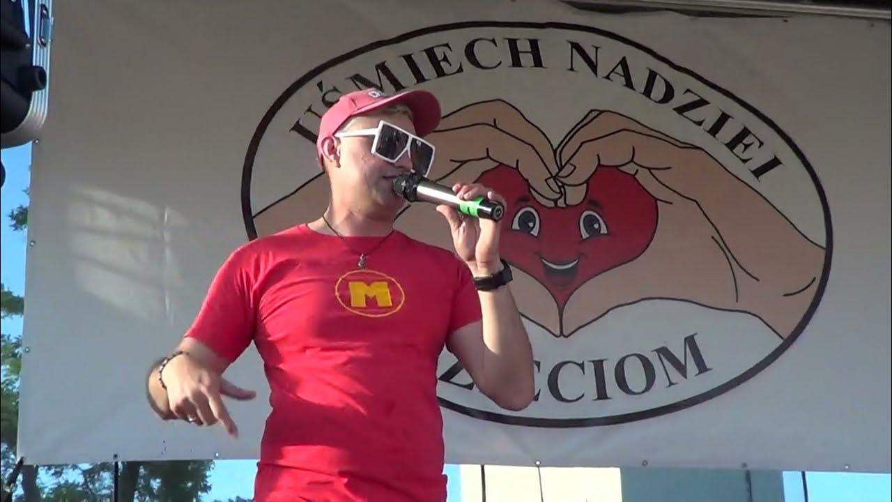 Na Bębenku Sobie Gram Tekst Zespół Maskotki- Kółeczko - Ja gram na gitarze (Festyn charytatywny