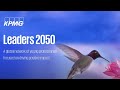 Kpmg leaders 2050