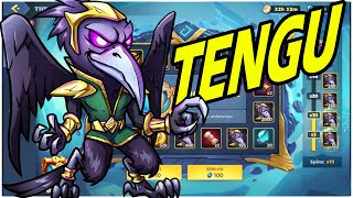 It's time to upgrade Tengu, Ravencrest & New Event | Mighty Party