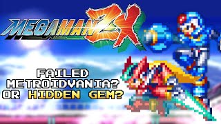 Mega Man ZX In-Depth Review - Failed Metroidvania or Hidden Gem?