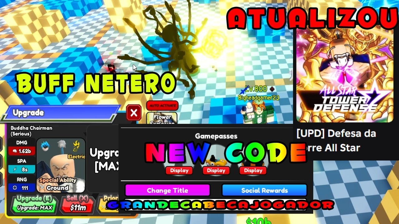 Updated ASTD and New Code + Buffs and Changed the Stardust Banner in ...