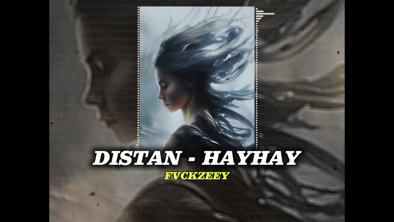 DISTAN HAYHAY | QAPTEN SOUND |  FVCKZEEY ⚡