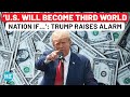 Trump Raises Alarm Over De-Dollarisation Push; ‘Will Be Like Losing A War…’ | US Elections Mp3 Song