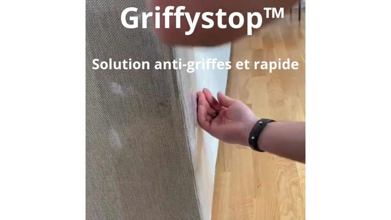 Griffystop™ : La Solution Miracle Contre les Griffures de Chats ! 🐾