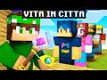 VENDO TUTTE LE MIE MAGIE nella VITA IN CITTÀ REMAKE su MINECRAFT!