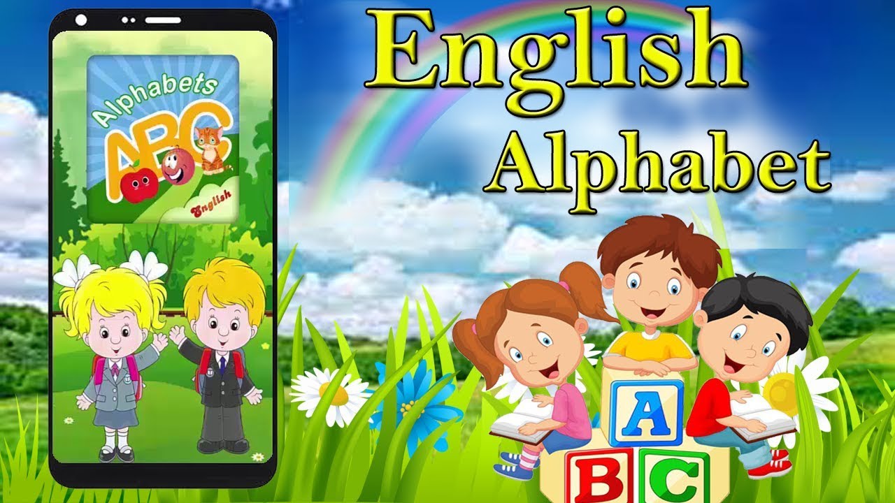 English Alphabet Final windowindia - YouTube