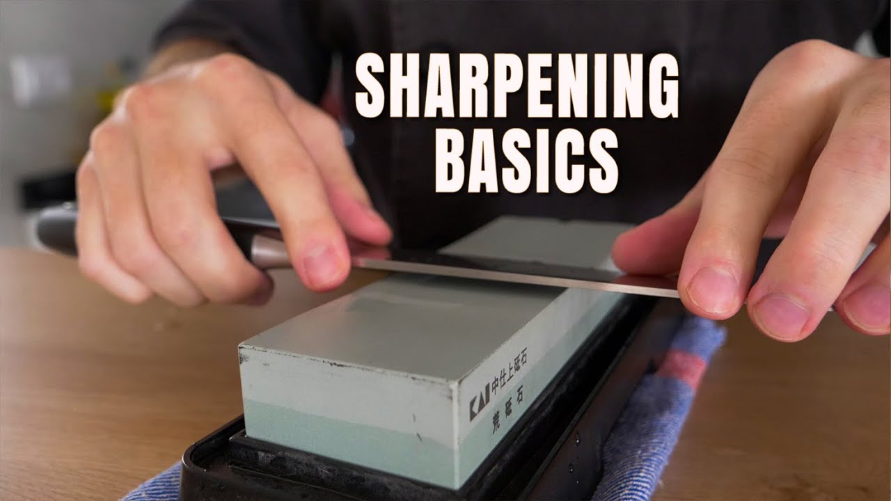 How to Use a Sharpening Stone in 6 Easy Steps (w/ Video!)