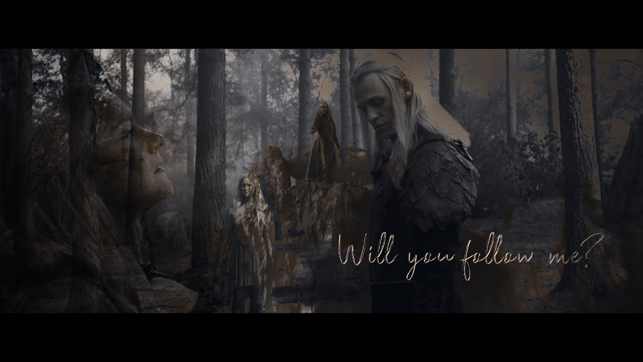 Galadriel & Sauron || Will you follow me?