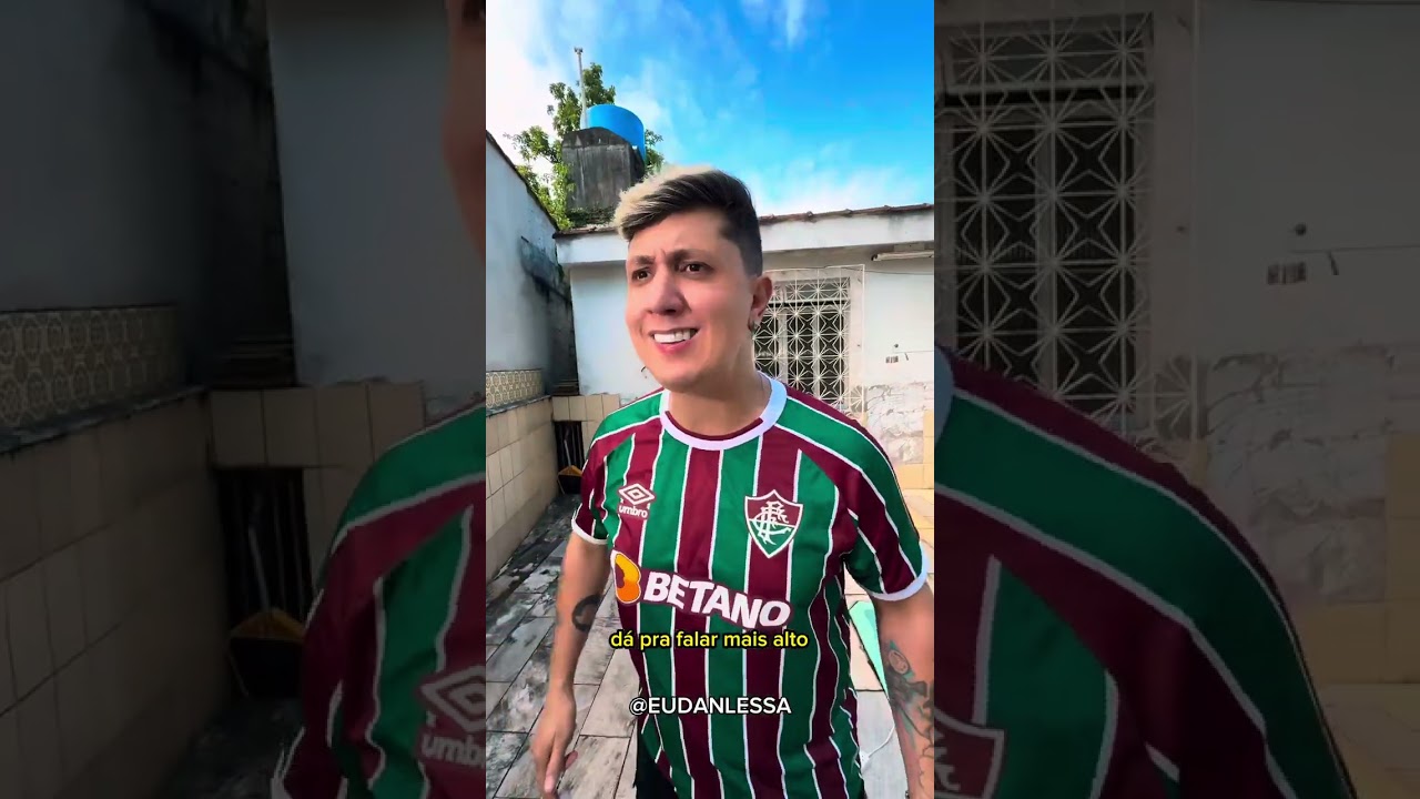 BATALHA DE RAP - Vasco x Fluminense!
