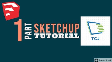 Sketchup Tamil Tutorial #1