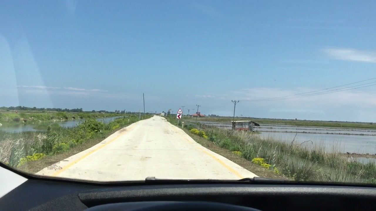 BAFRA KIZILIRMAK DELTASI KUŞ CENNETİ GEZİSİ