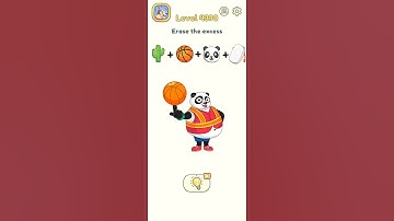 DOP 2 GAMEPLAY VIDEO LEVEL 4390 #dop2 #viral #shortvideos #gameplay #games #games #funny #shorts