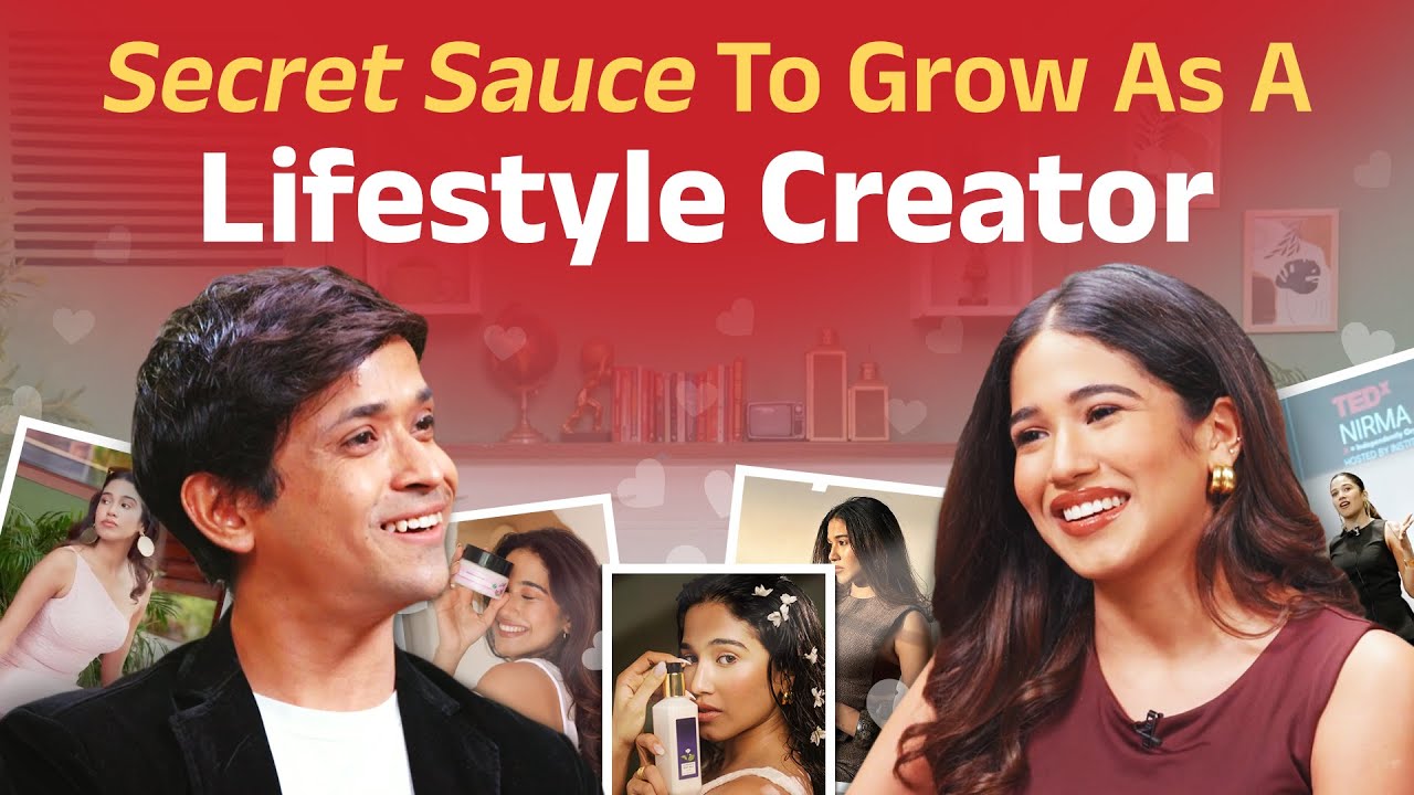 How Much Can You Earn As A Beauty Creator? Anmol Dua on Creator’s Cashflow | ABCD of Money