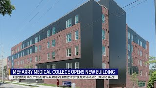 Download lagu Meharry Medical College opens new building