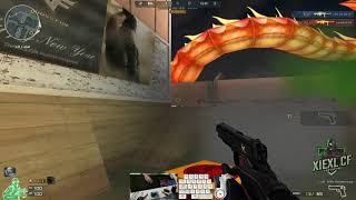 CF XIEXL: Search&Destroy Festival Rank Match Master 4 GamePlay
