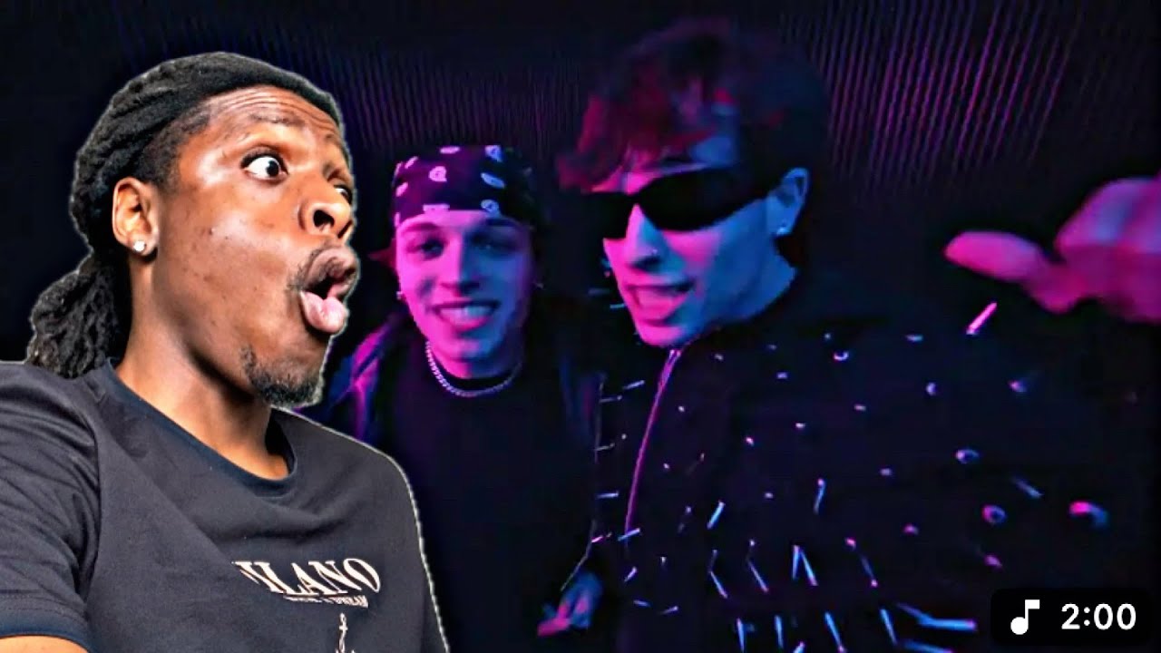 STURNIOLO TRIPLETS NICK AND MATT - LIKE ME (CHRIS DISS) REACTION