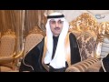حفل الشيخ صالح دغيم الزبني بمناسبة زواج ابنه الدكتور محمد