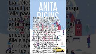 Jaime Pas Noël Ni Les Voleurs De Taxis De Anita Rigins