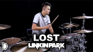 Lost - Linkin Park | Drum Cover