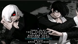 KOF Theory Mercenary God Plus  MUGEN DOWNLOAD