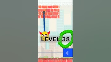 Draw To Smash Level 38 #gaming  #bestgame #funny #drawing #shorts #youtubeshorts  #drawtosmash