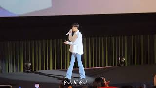 Fire Boy - PP Krit 20230520 B-Member Day at Siam Pavalai #BMemberDayXBKPP #ppkritt