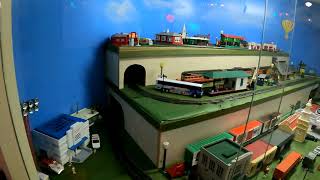 Cotton Belt Railroad Depot Museum. Tyler TX.