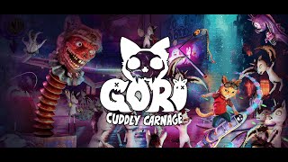 Gori: Cuddly Carnage (first playthrough)
Gori: Cuddly Carnage (first playthrough) Gori: Cuddly Carnage (first playthrough)