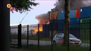 Jusie Strafrechtelijk Onderzoekt Eld In Oosterhout